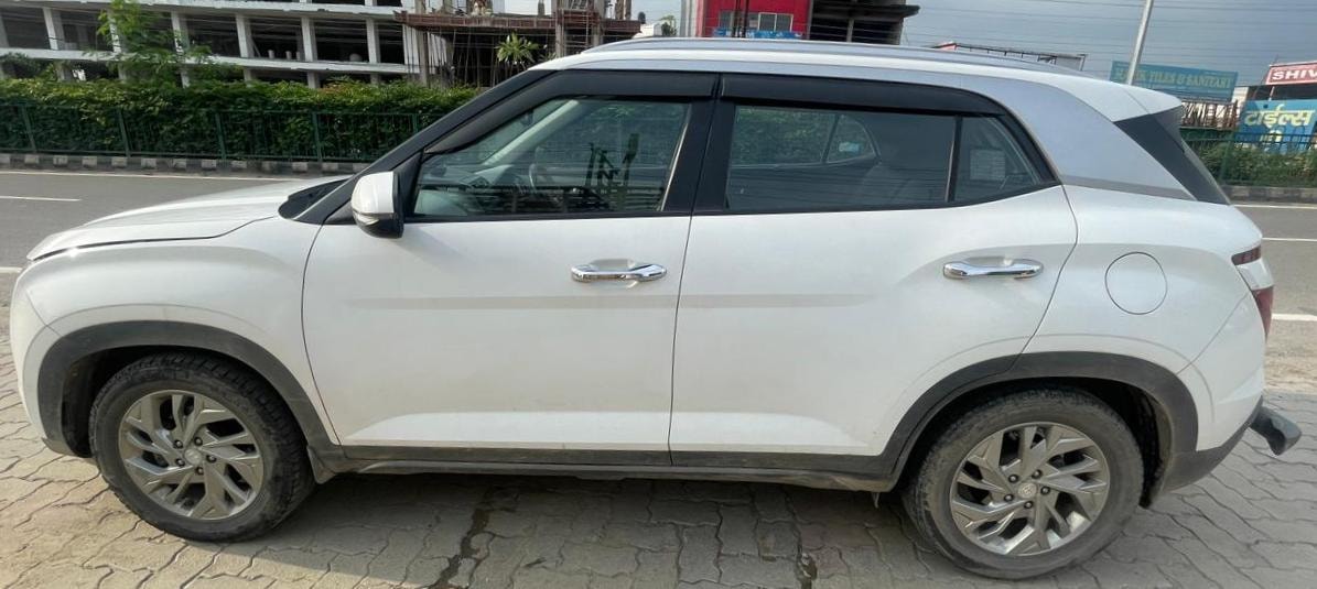 Used 2020 Hyundai Creta Used 2020 Hyundai Creta