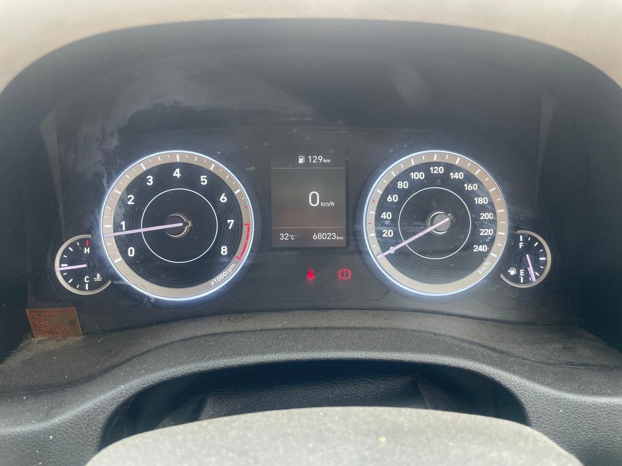 Used 2020 Hyundai Creta Used 2020 Hyundai Creta
