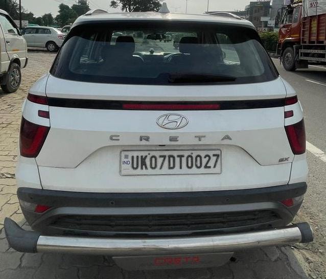 Used 2020 Hyundai Creta Used 2020 Hyundai Creta