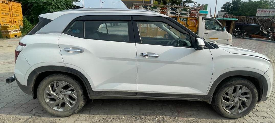 Used 2020 Hyundai Creta Used 2020 Hyundai Creta