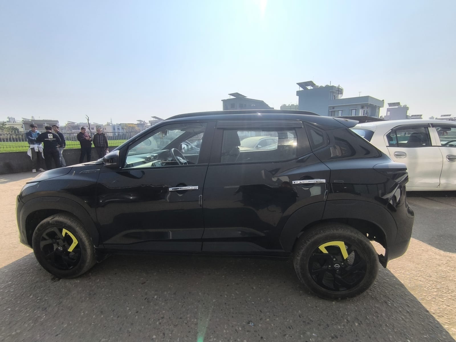 Used 2023 Nissan Magnite Used 2023 Nissan Magnite