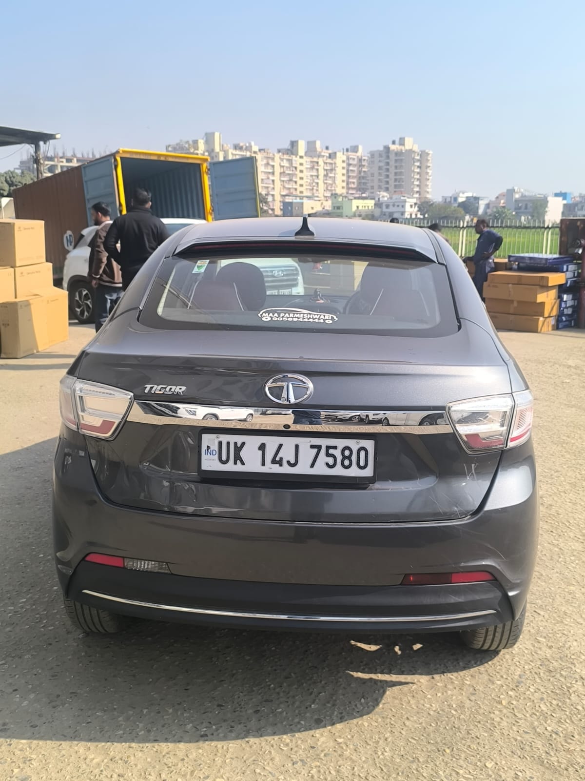 Used 2022 Tata Tigor Used 2022 Tata Tigor