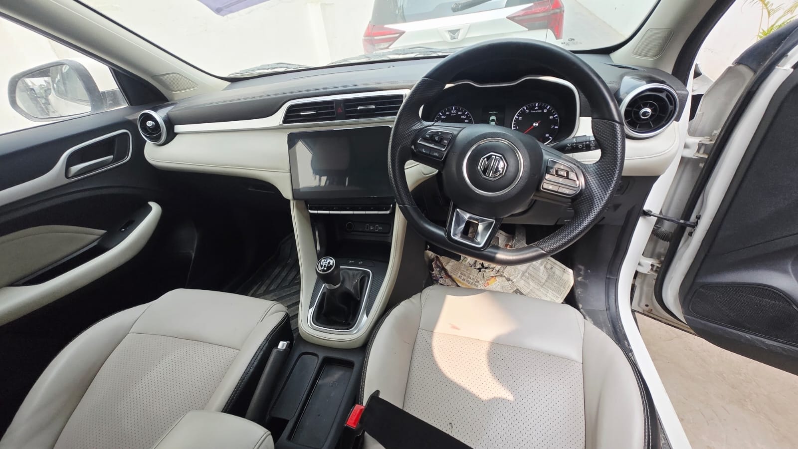 Used 2024 MG Astor Used 2024 MG Astor