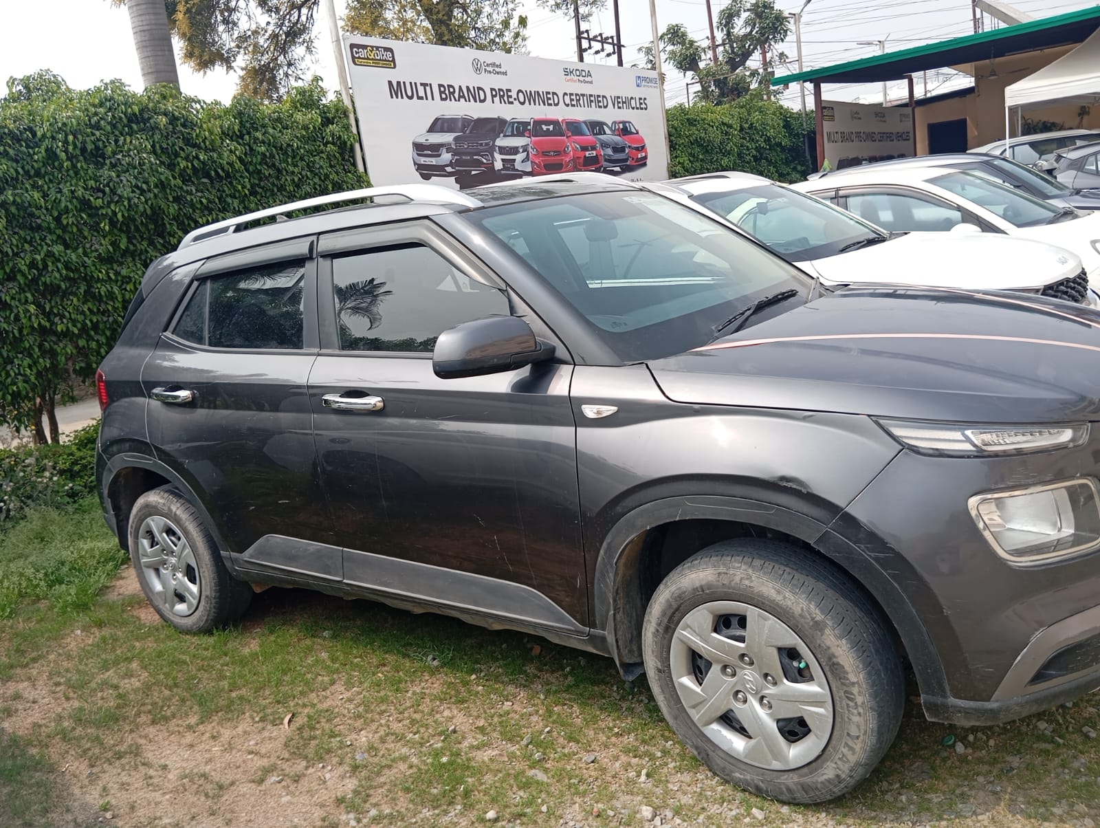 Used 2021 Hyundai Venue Used 2021 Hyundai Venue