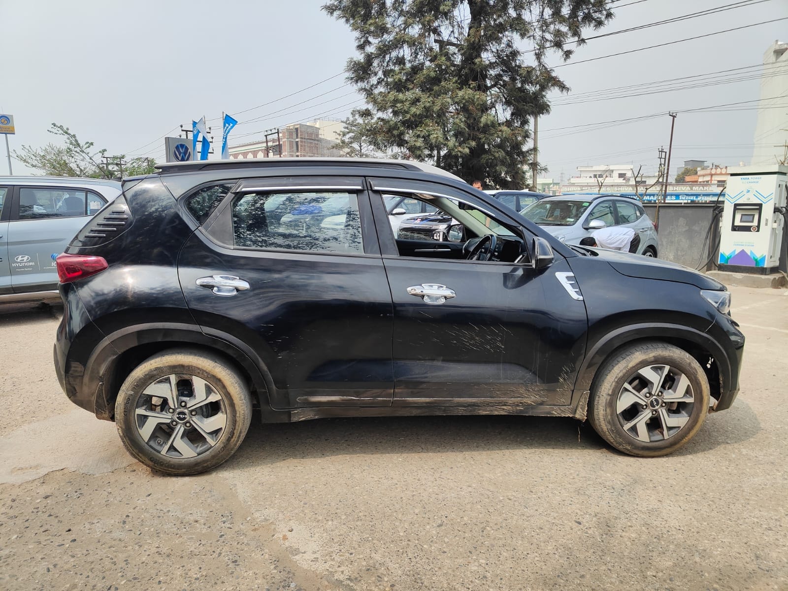 Used 2022 Kia Sonet Used 2022 Kia Sonet
