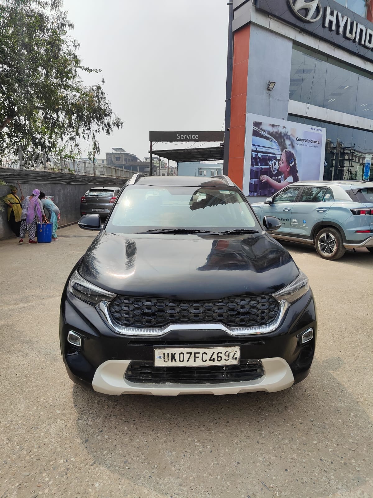 Used 2022 Kia Sonet Used 2022 Kia Sonet