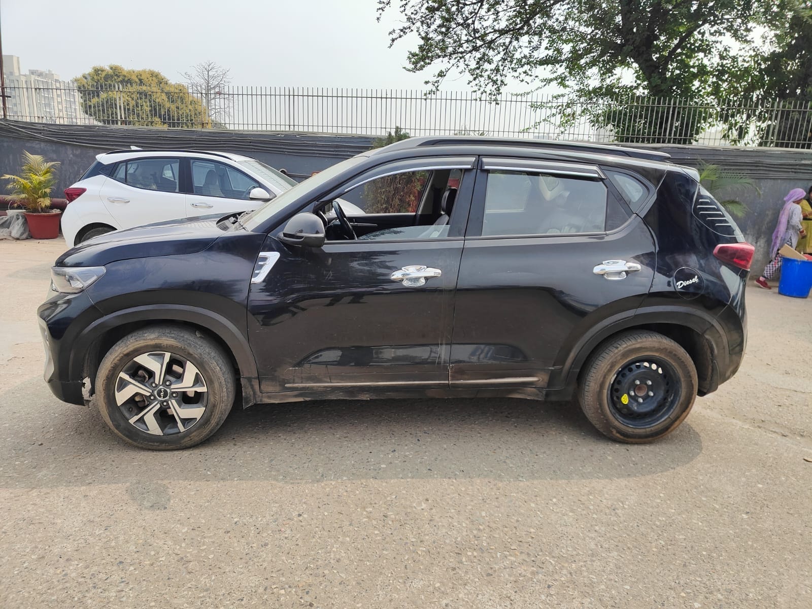 Used 2022 Kia Sonet Used 2022 Kia Sonet