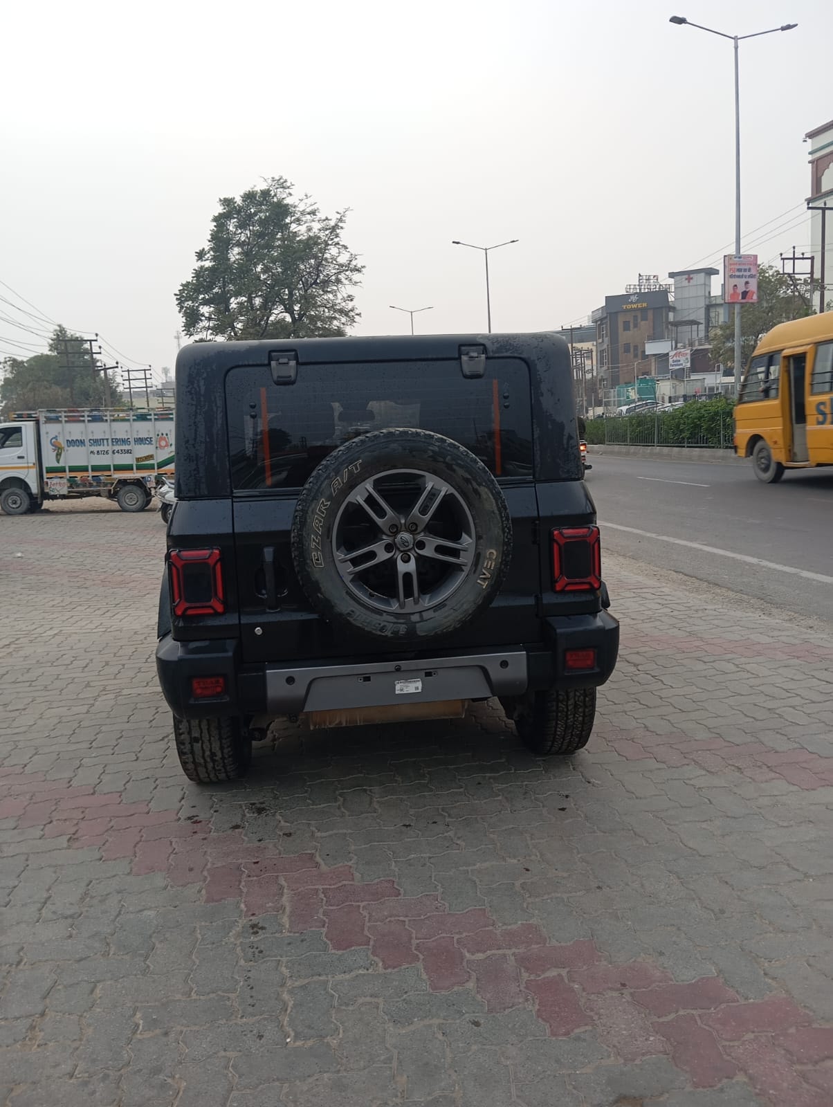 Used 2021 Mahindra Thar Used 2021 Mahindra Thar