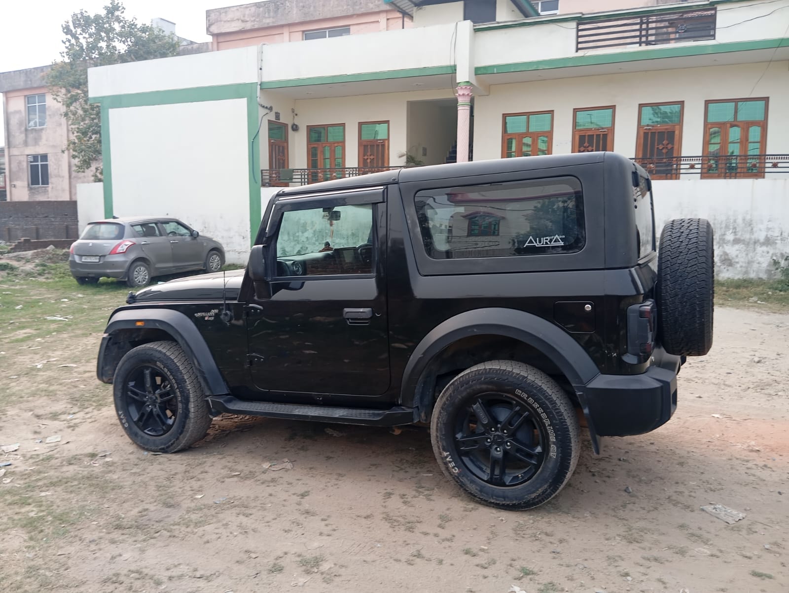 Used 2024 Mahindra Thar Used 2024 Mahindra Thar