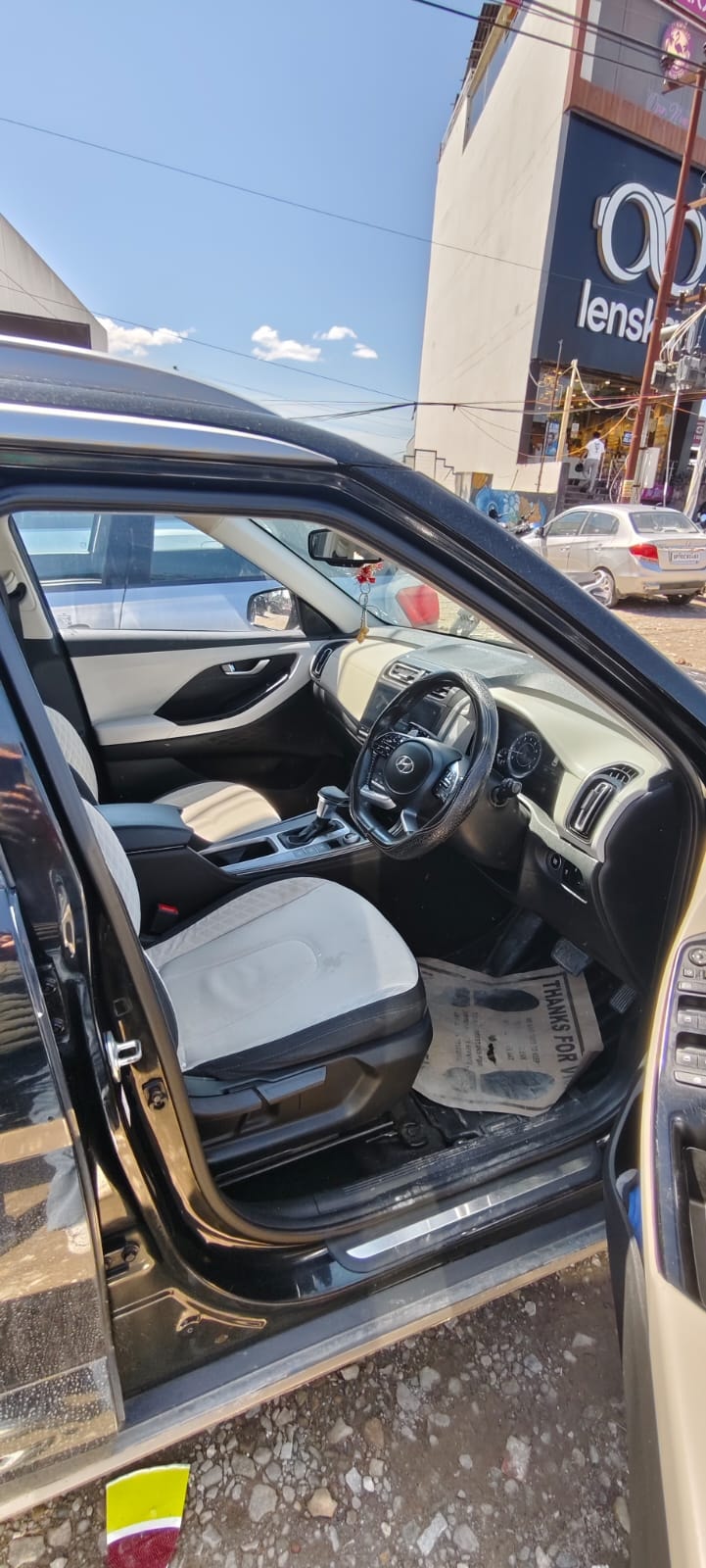Used 2023 Hyundai Creta Used 2023 Hyundai Creta
