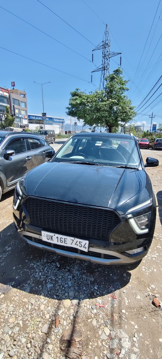 View Hyundai Creta Image 4 Used Hyundai Creta Image 4