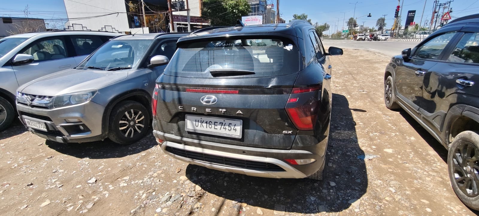 Used 2023 Hyundai Creta Used 2023 Hyundai Creta