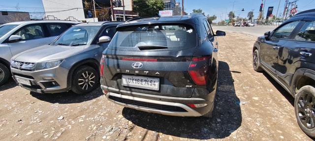 View Hyundai Creta Image 5 Used Hyundai Creta Image 5