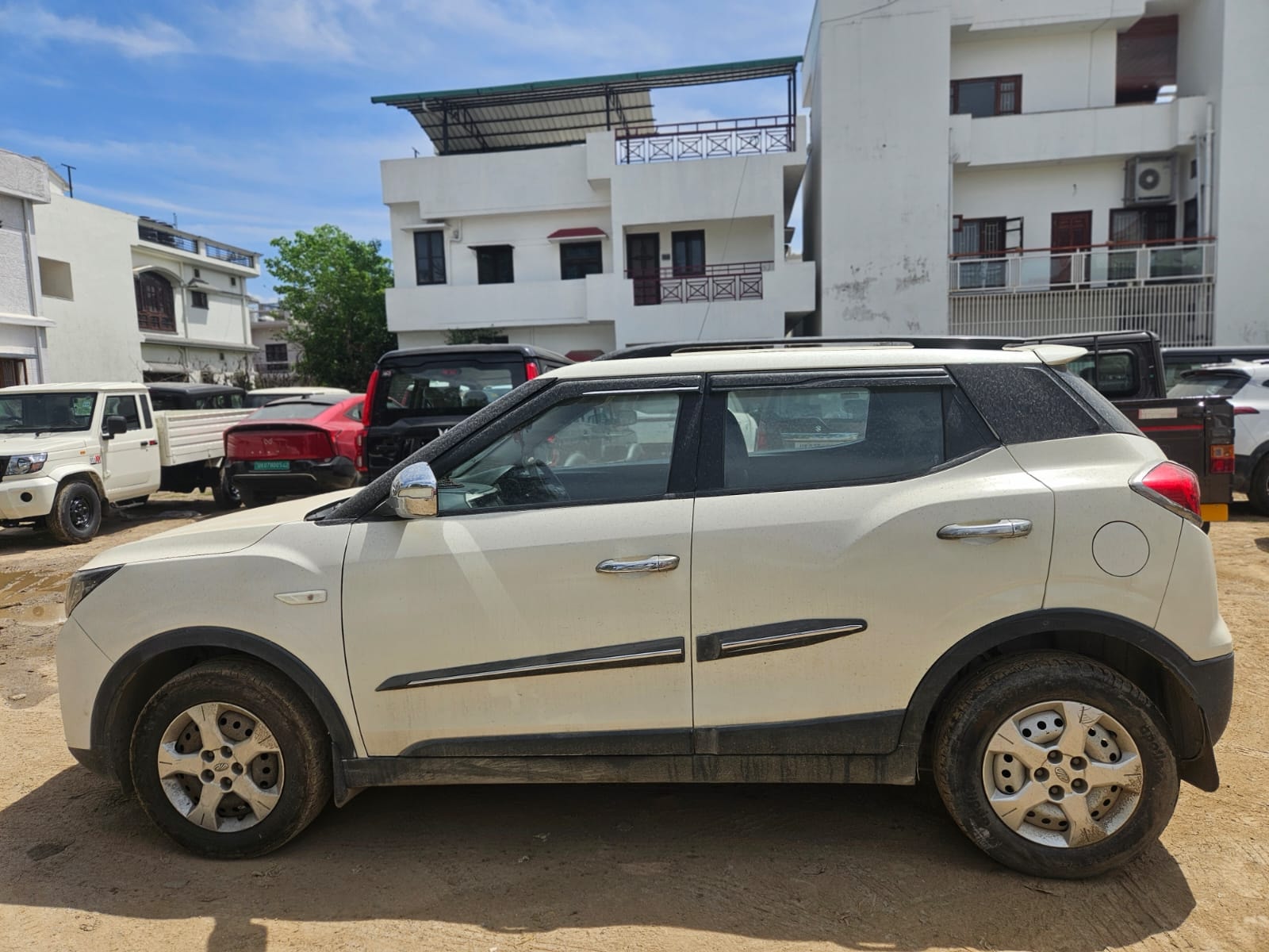 Used 2019 Mahindra XUV300 Used 2019 Mahindra XUV300