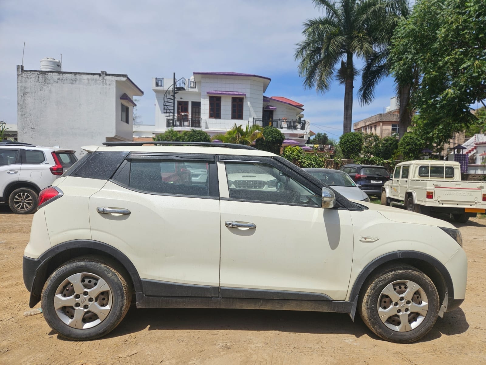 Used 2019 Mahindra XUV300 Used 2019 Mahindra XUV300