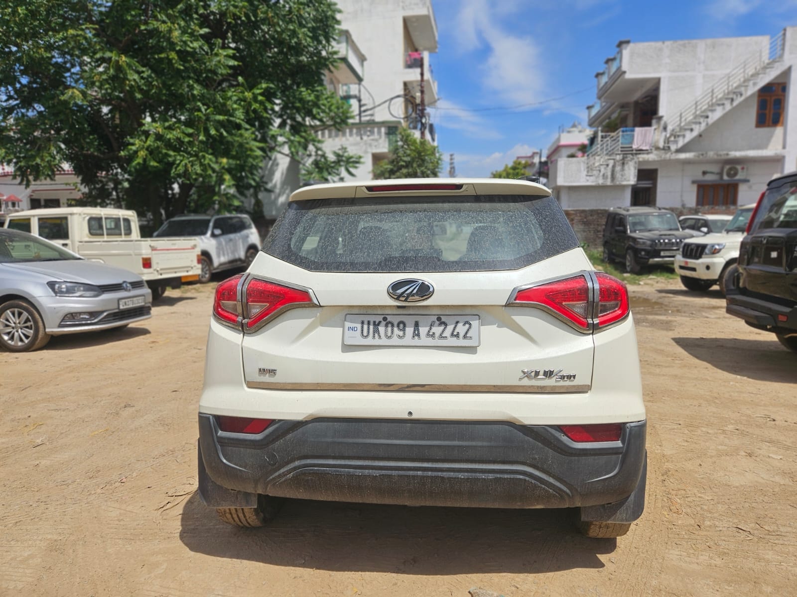 Used 2019 Mahindra XUV300 Used 2019 Mahindra XUV300