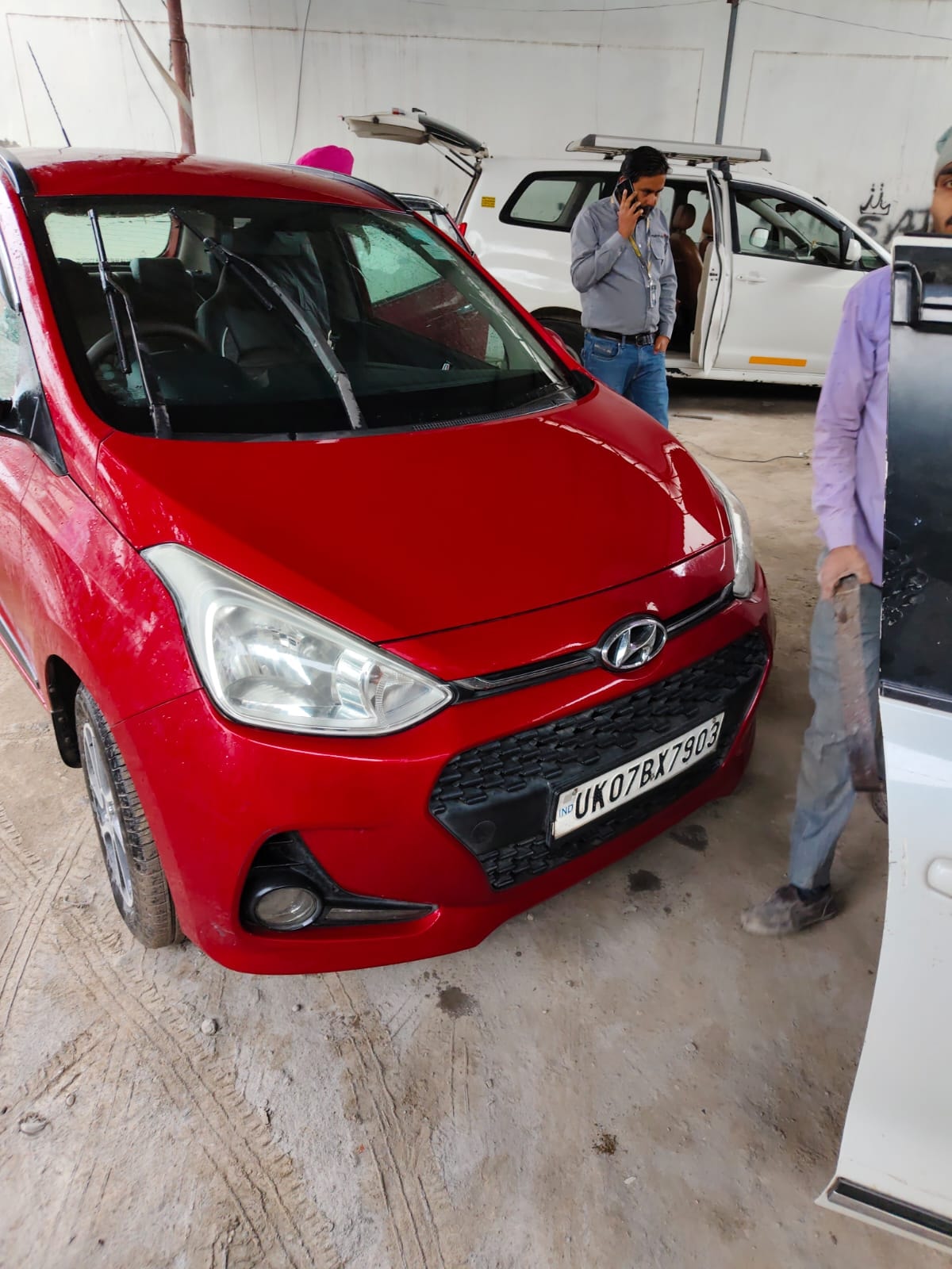 Used 2017 Hyundai Grand i10 Used 2017 Hyundai Grand i10