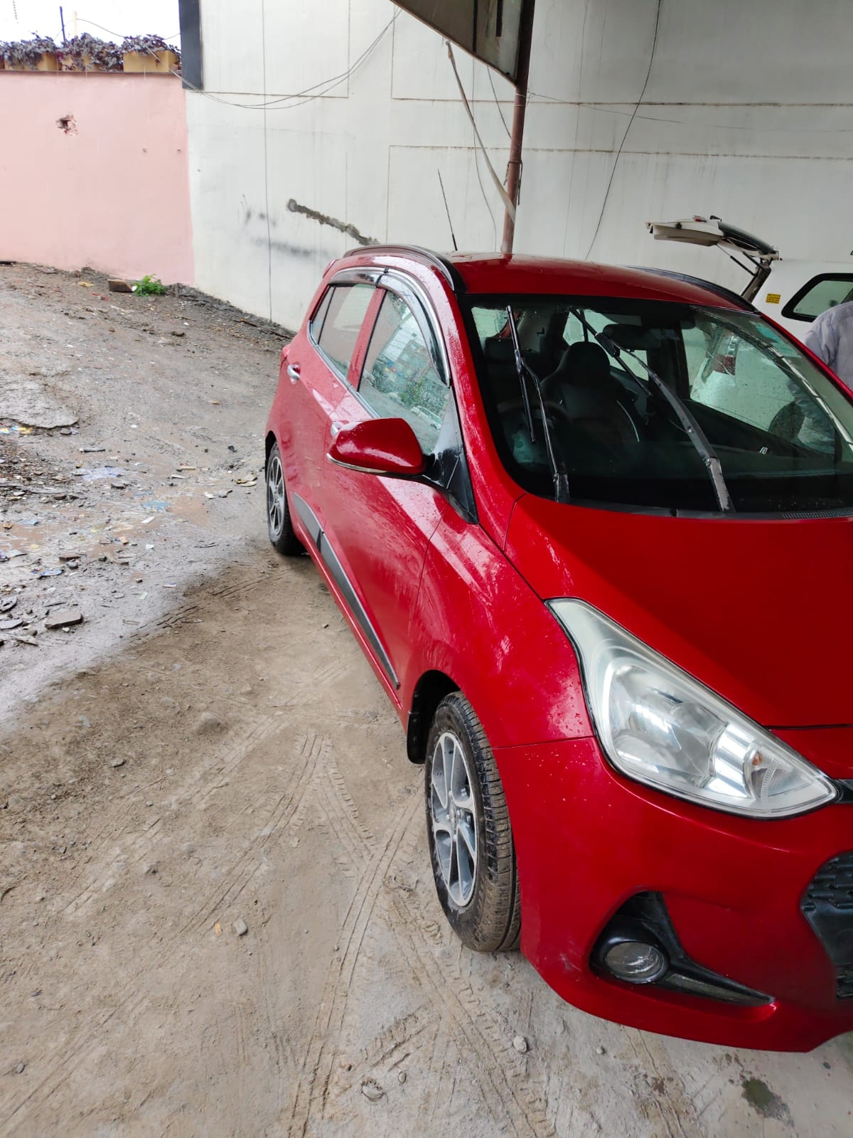 Used 2017 Hyundai Grand i10 Used 2017 Hyundai Grand i10
