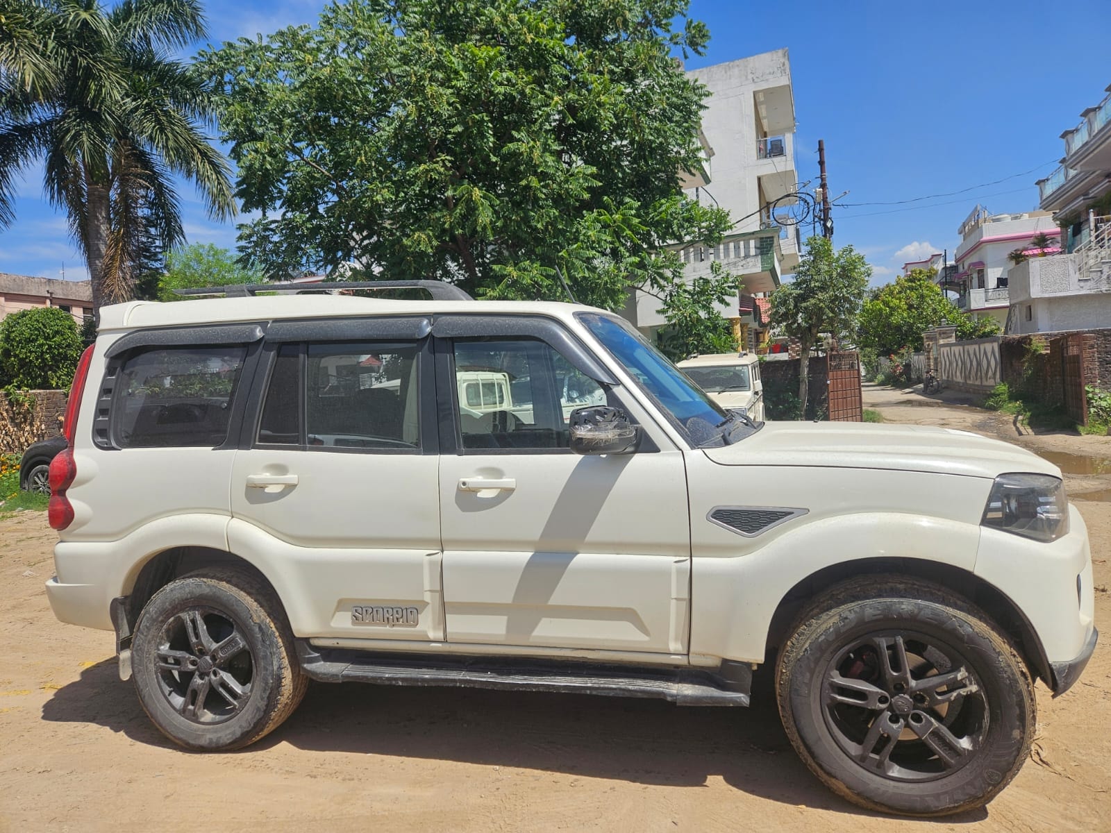 Used 2019 Mahindra Scorpio Used 2019 Mahindra Scorpio