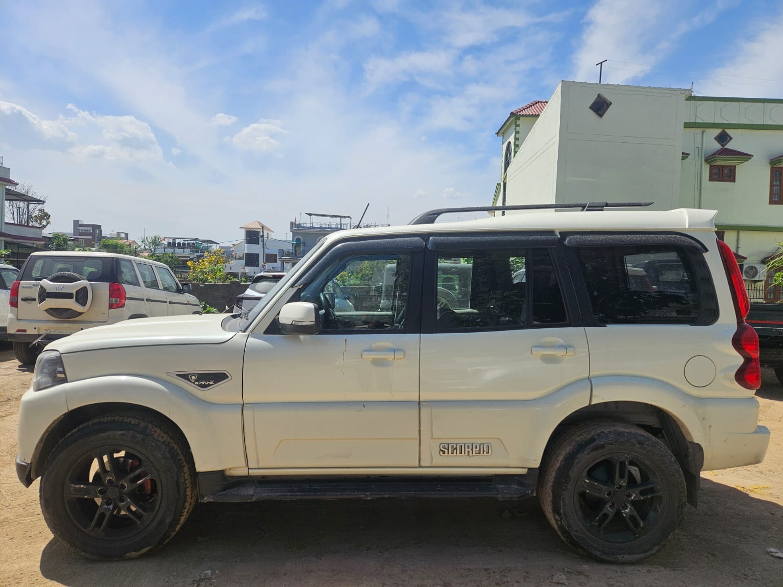 Used 2019 Mahindra Scorpio Used 2019 Mahindra Scorpio