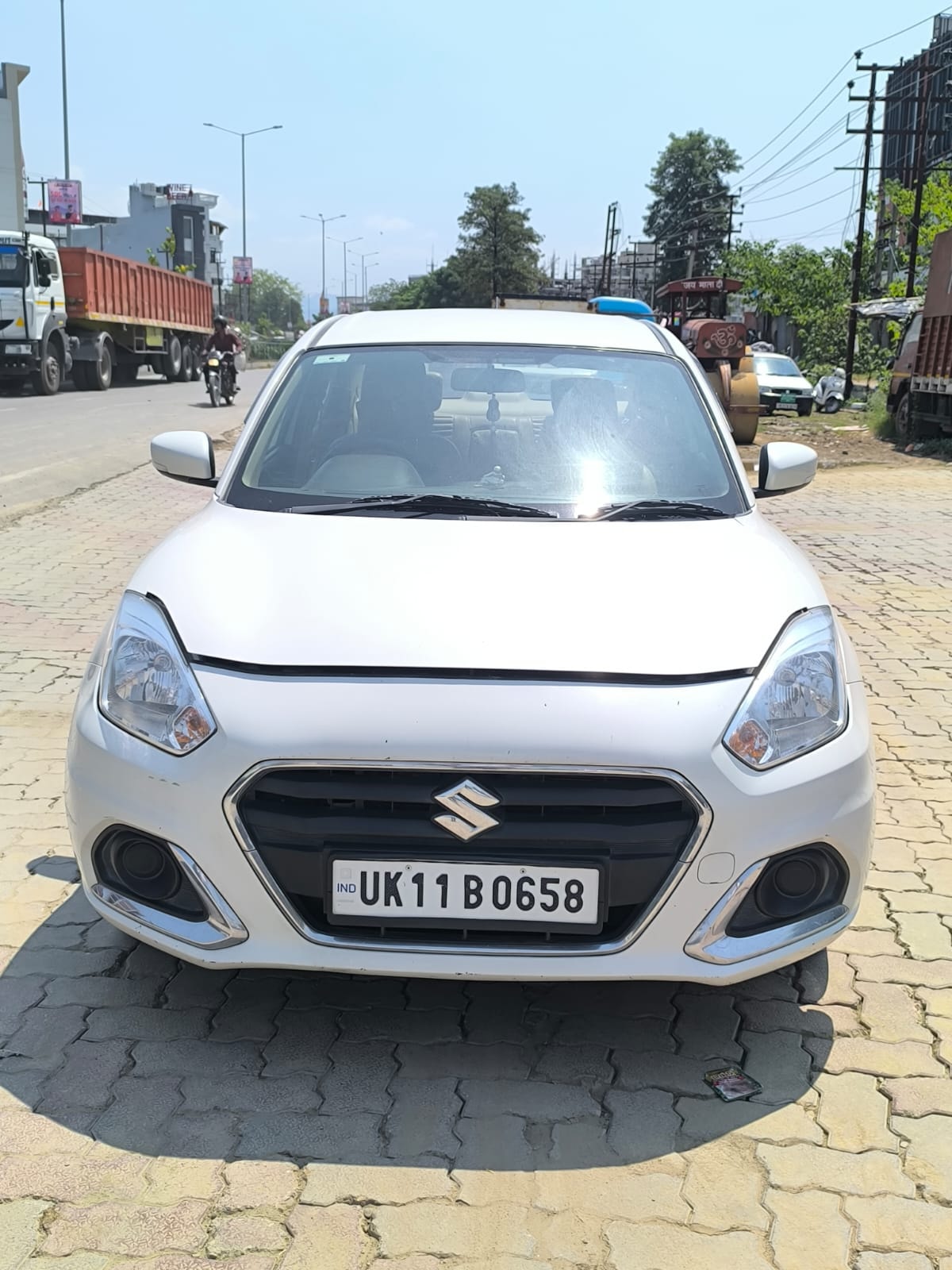 Used 2021 Maruti Suzuki Dzire Used 2021 Maruti Suzuki Dzire