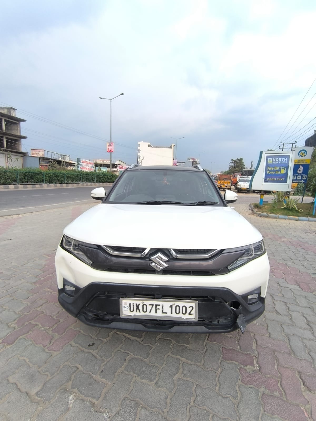 Used 2023 Maruti Suzuki Brezza Used 2023 Maruti Suzuki Brezza