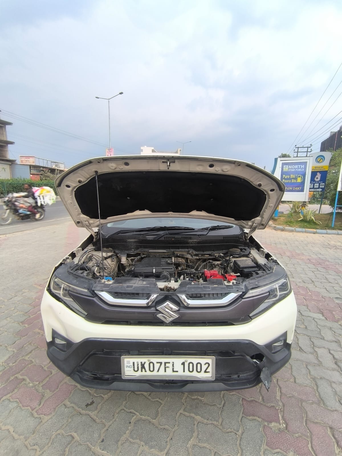 Used 2023 Maruti Suzuki Brezza Used 2023 Maruti Suzuki Brezza