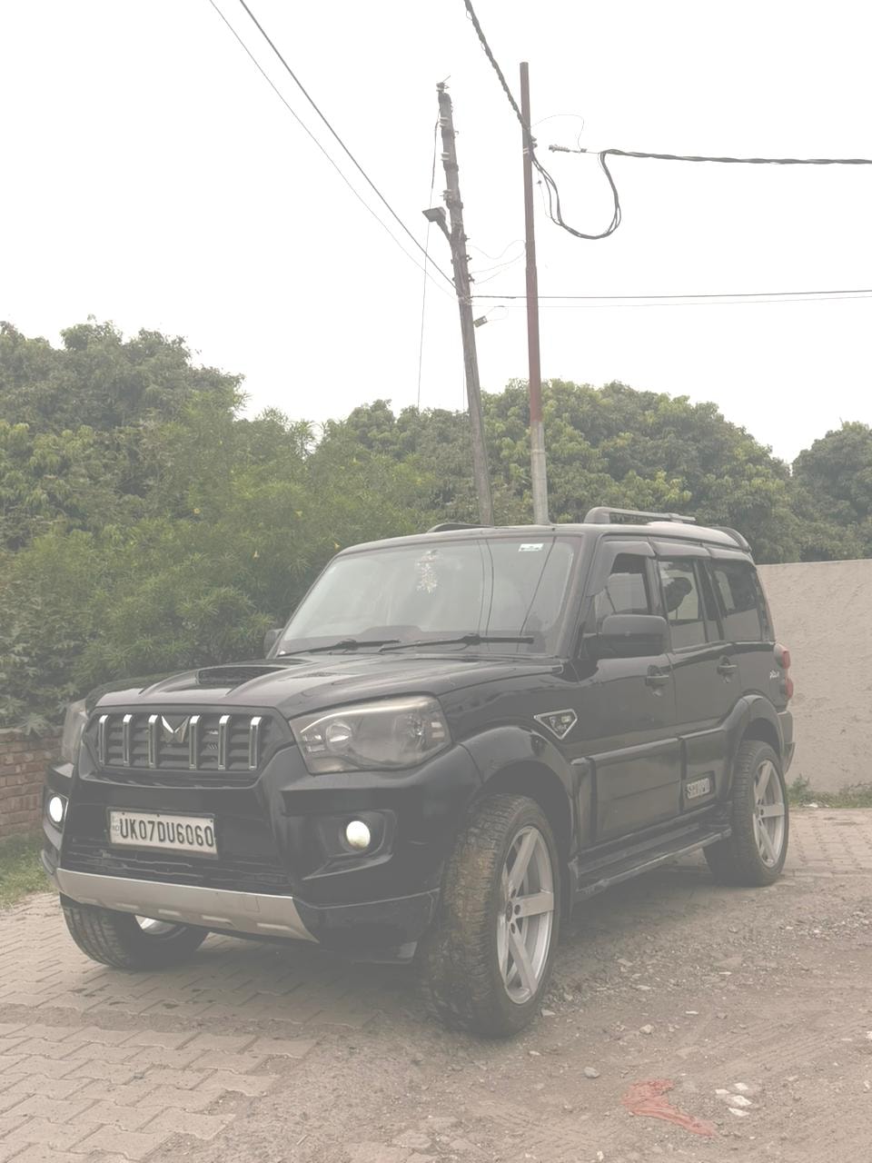 Used 2020 Mahindra Scorpio Used 2020 Mahindra Scorpio