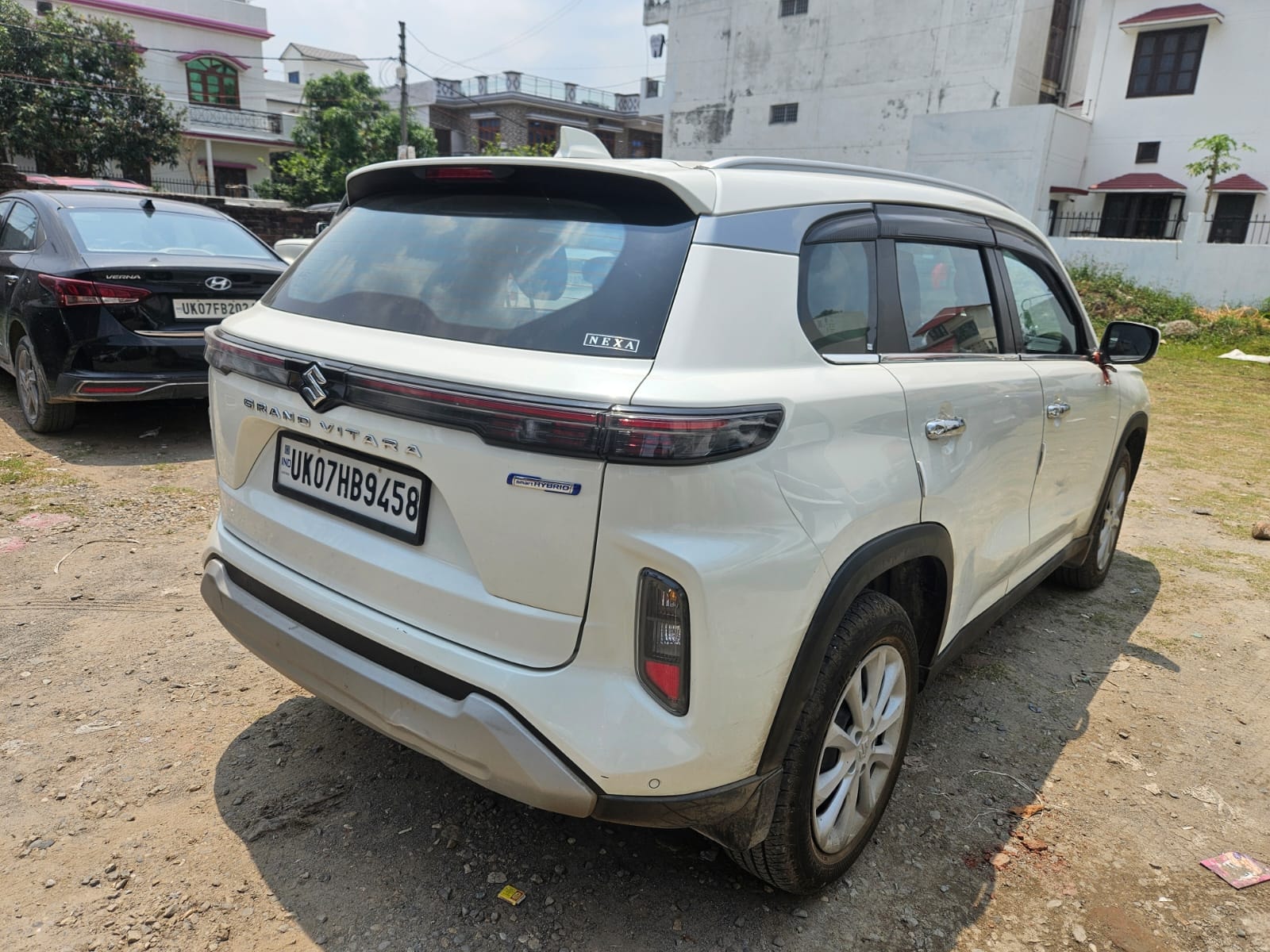 Used 2025 Maruti Suzuki Grand Vitara Used 2025 Maruti Suzuki Grand Vitara