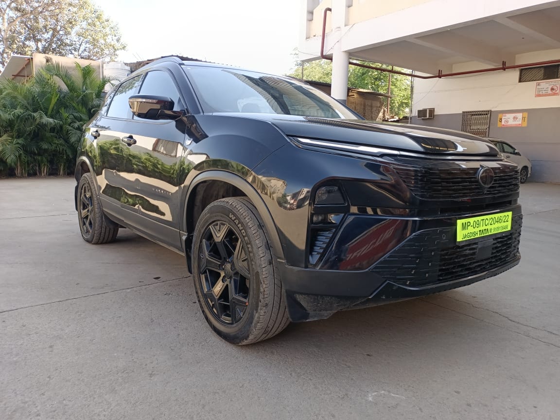 Used 2024 Tata Harrier Used 2024 Tata Harrier