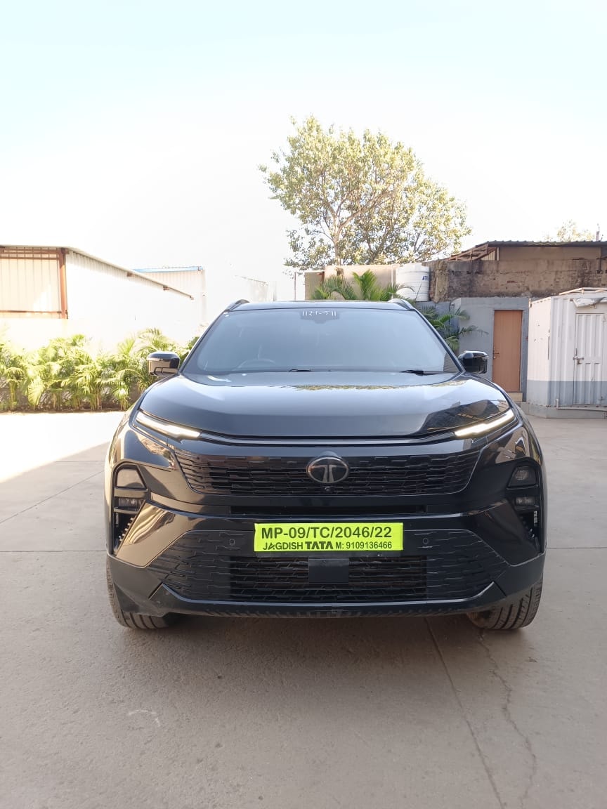 Used 2024 Tata Harrier Used 2024 Tata Harrier