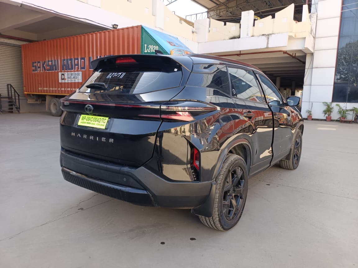 Used 2024 Tata Harrier Used 2024 Tata Harrier