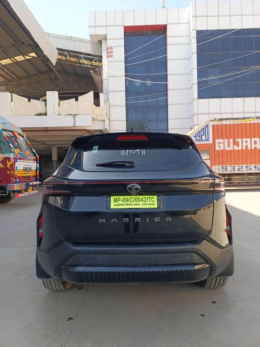 Used 2024 Tata Harrier Used 2024 Tata Harrier
