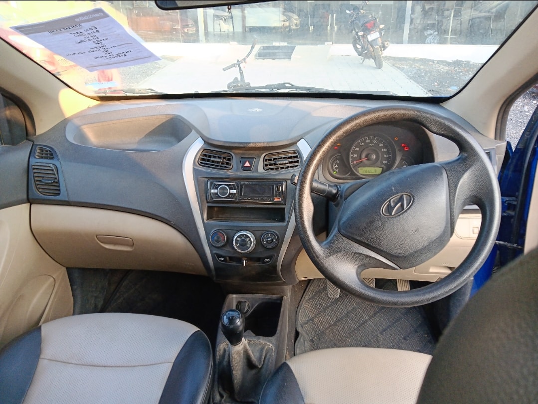 Used 2016 Hyundai EON Used 2016 Hyundai EON