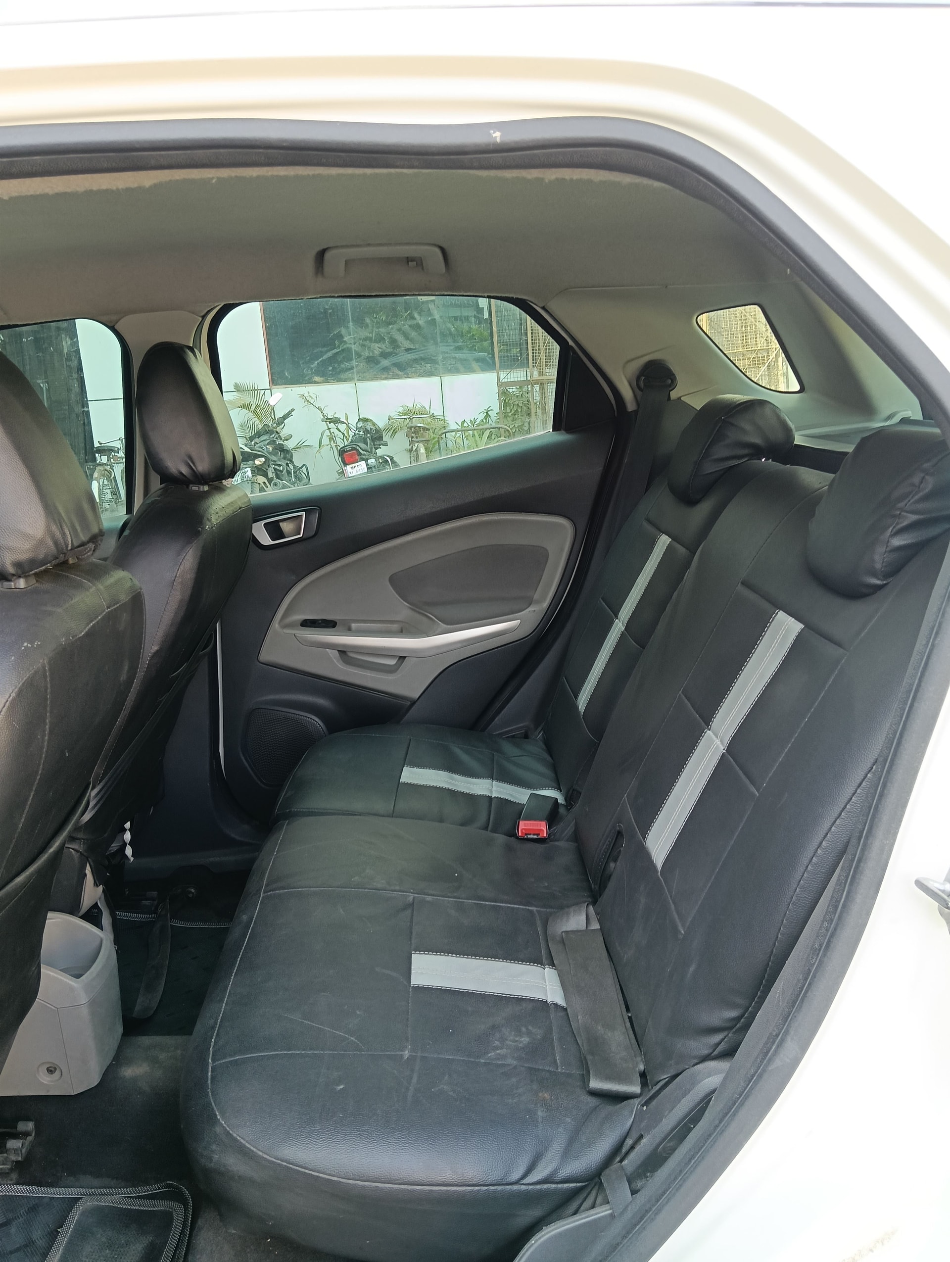 Used 2015 Ford EcoSport Used 2015 Ford EcoSport