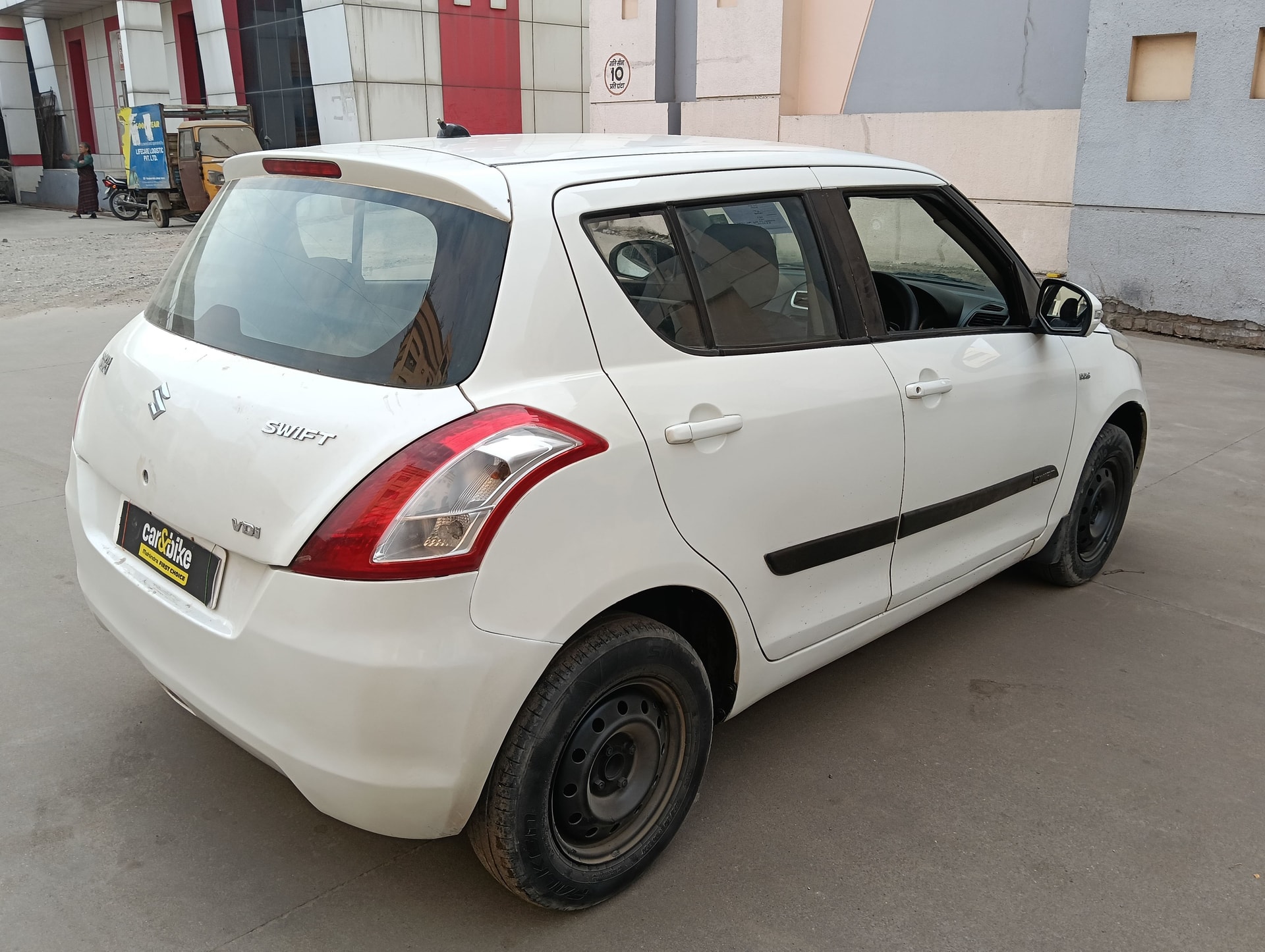 Used 2014 Maruti Suzuki Swift Used 2014 Maruti Suzuki Swift