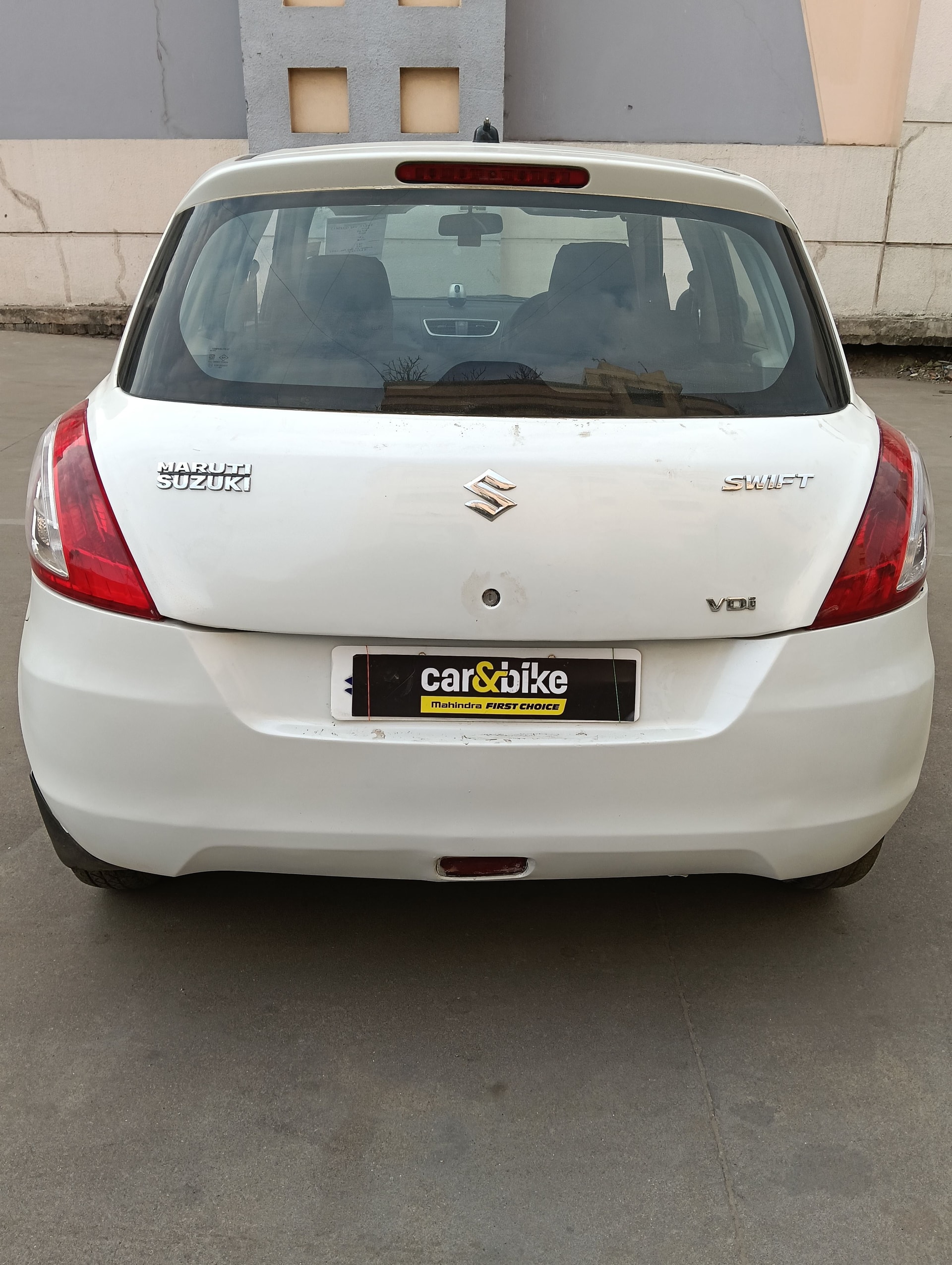 Used 2014 Maruti Suzuki Swift Used 2014 Maruti Suzuki Swift