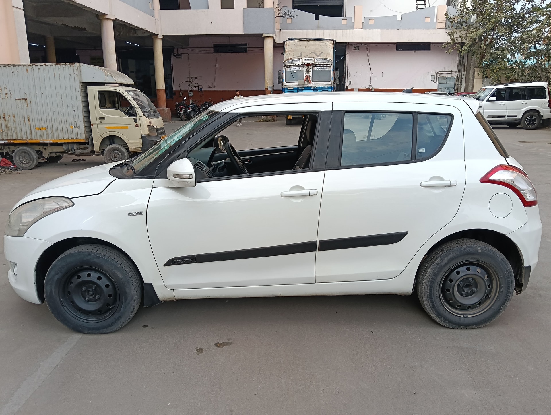 Used 2014 Maruti Suzuki Swift Used 2014 Maruti Suzuki Swift