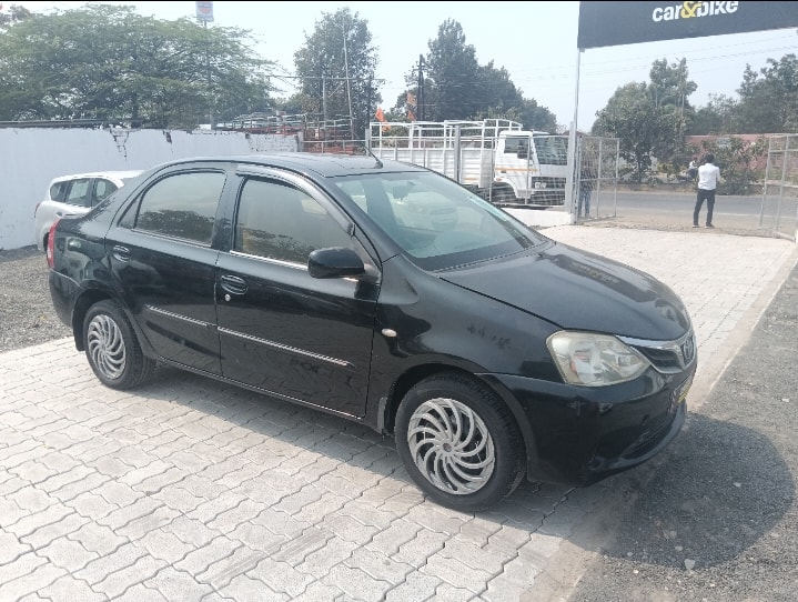 Used 2012 Toyota Etios Used 2012 Toyota Etios