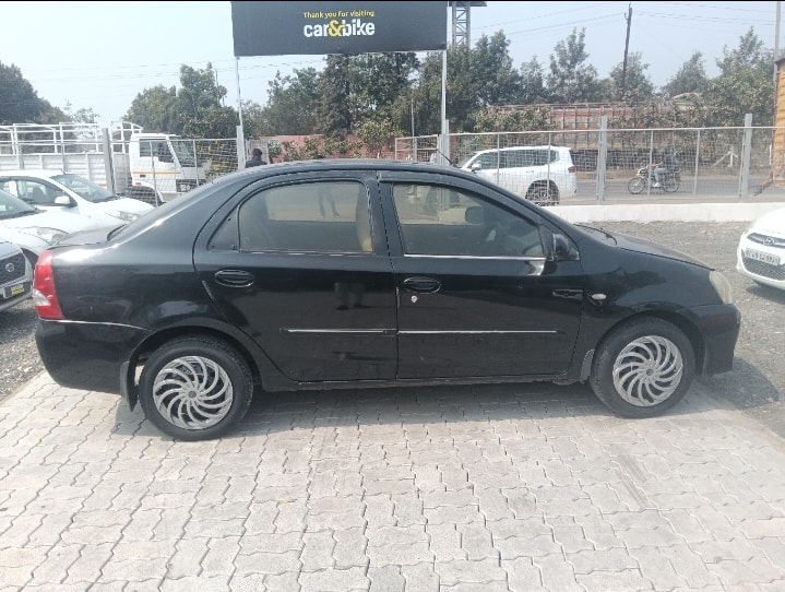 Used 2012 Toyota Etios Used 2012 Toyota Etios