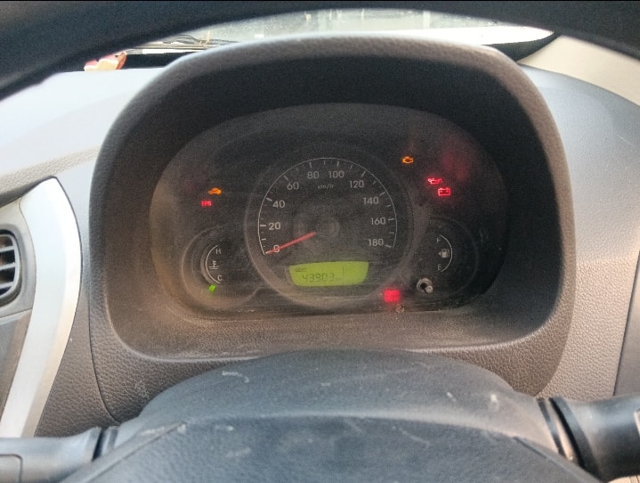 Used 2015 Hyundai EON Used 2015 Hyundai EON