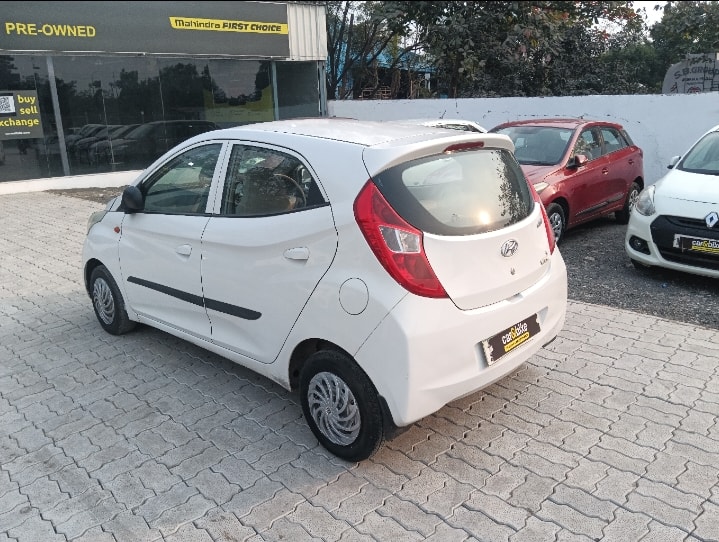Used 2015 Hyundai EON Used 2015 Hyundai EON