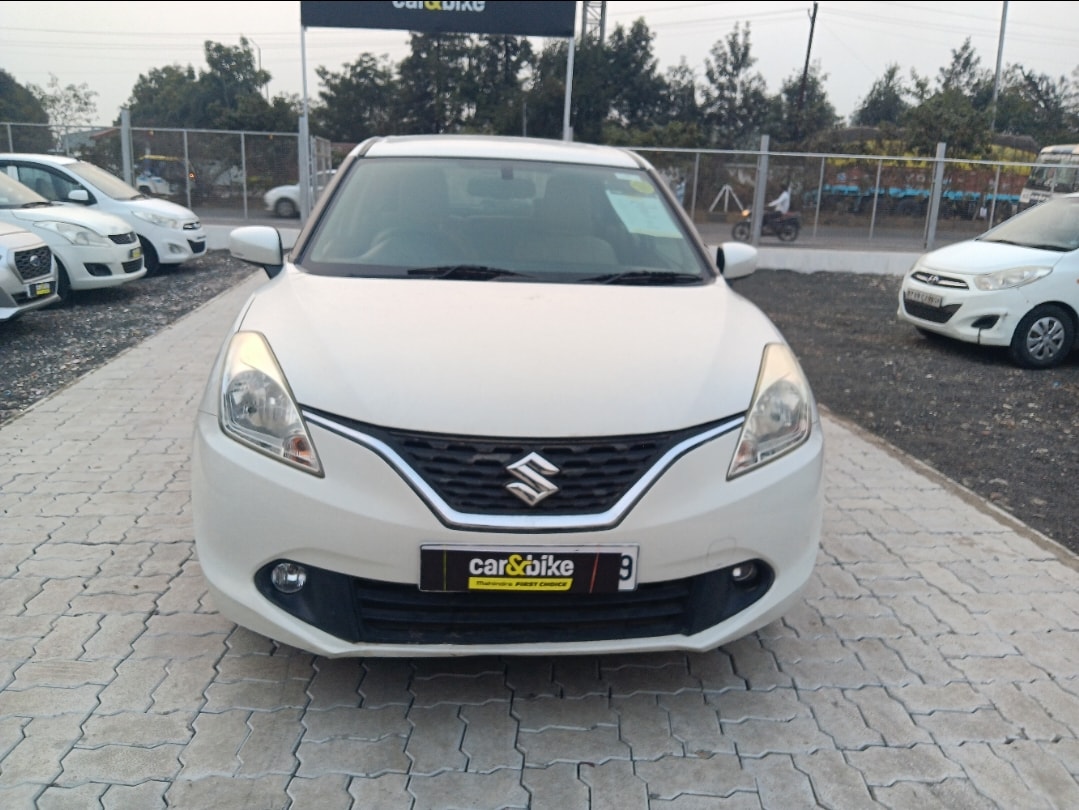 Used 2016 Maruti Suzuki Baleno Used 2016 Maruti Suzuki Baleno