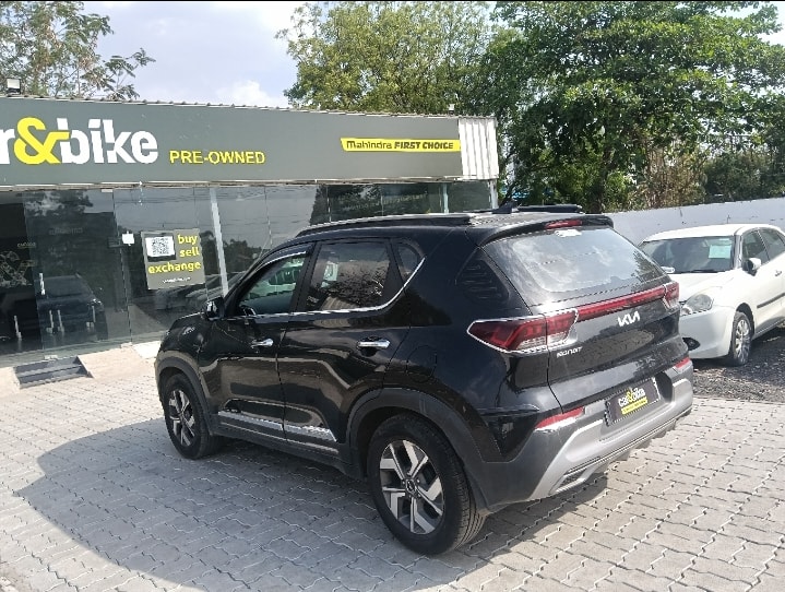 Used 2022 Kia Sonet Used 2022 Kia Sonet