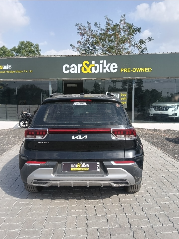 Used 2022 Kia Sonet Used 2022 Kia Sonet