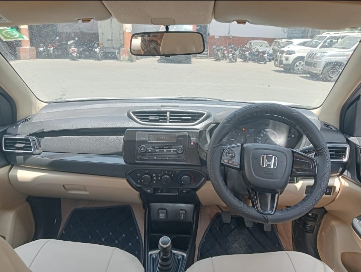 Used 2019 Honda Amaze Used 2019 Honda Amaze