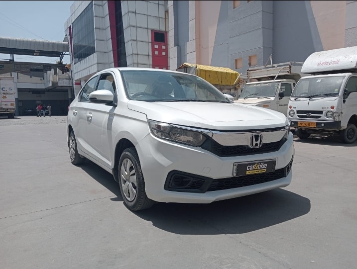 Used 2019 Honda Amaze Used 2019 Honda Amaze