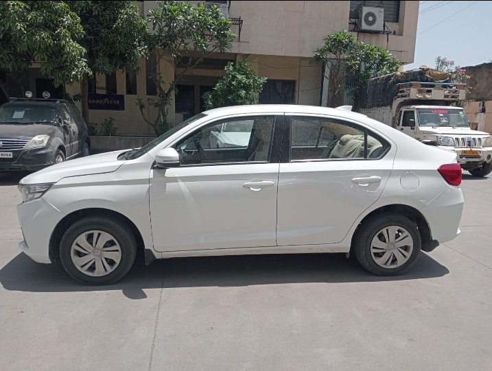 Used 2019 Honda Amaze Used 2019 Honda Amaze