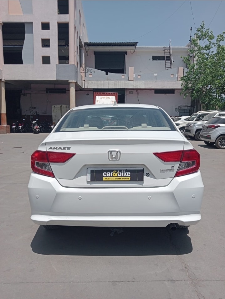 Used 2019 Honda Amaze Used 2019 Honda Amaze