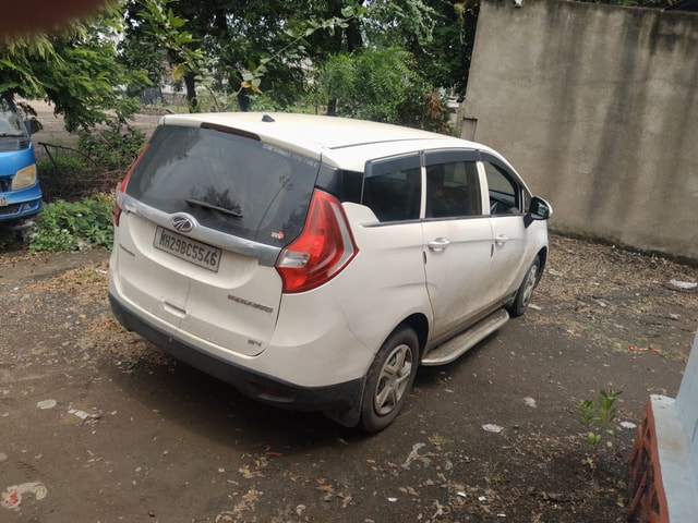 View Mahindra Marazzo Image 4 Used Mahindra Marazzo Image 4